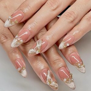 Nail Art Decals & Stickers